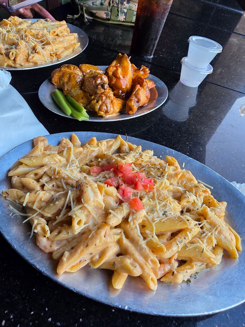 Global Menu That Goes Beyond Basic Bar Food