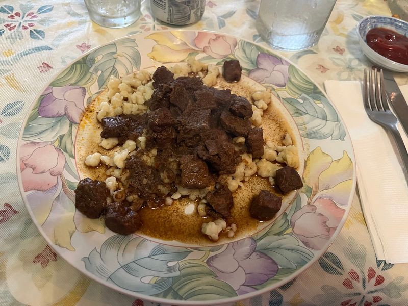 Hungarian Classics Bring A Taste Of Old-World Comfort
