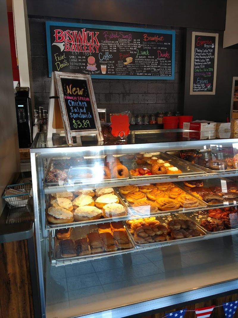 Bostwick Bakery Of Plainfield