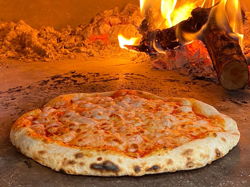 Hungry Bird Pizza, Paonia Hungry Bird Pizza, Paonia