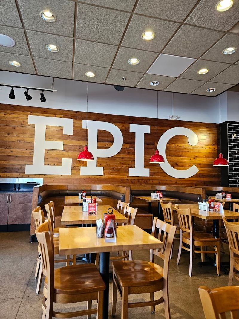 Epic Burger - Northbrook