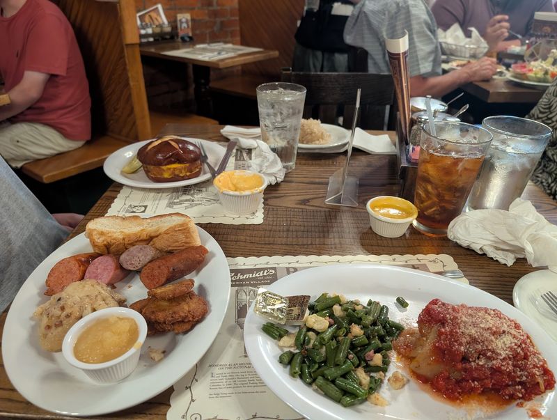 Hungry For A Little Of Everything? Try The Autobahn
