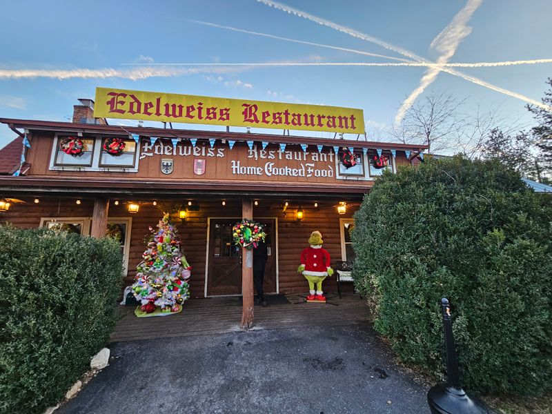 Edelweiss German Restaurant