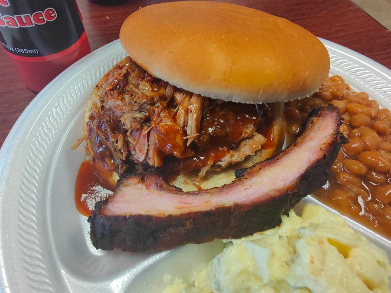 G's Slow Smoked BBQ (Florida Location)
