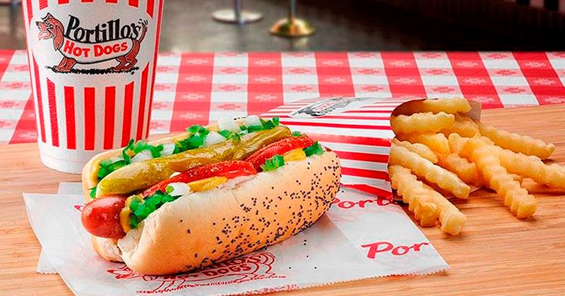 Portillo's Hot Dogs: Where Beef Meets Legend