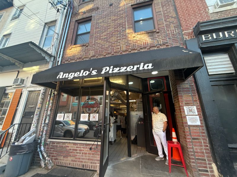 Angelo's Pizzeria — Philadelphia, PA