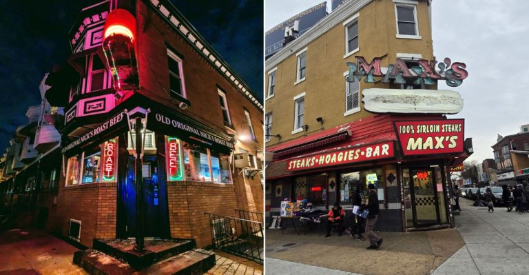 Hungry Pennsylvanians Cross The State For These Classic Philadelphia Lunch Spots