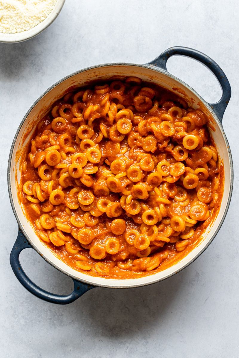 Amy's Organic SpaghettiOs