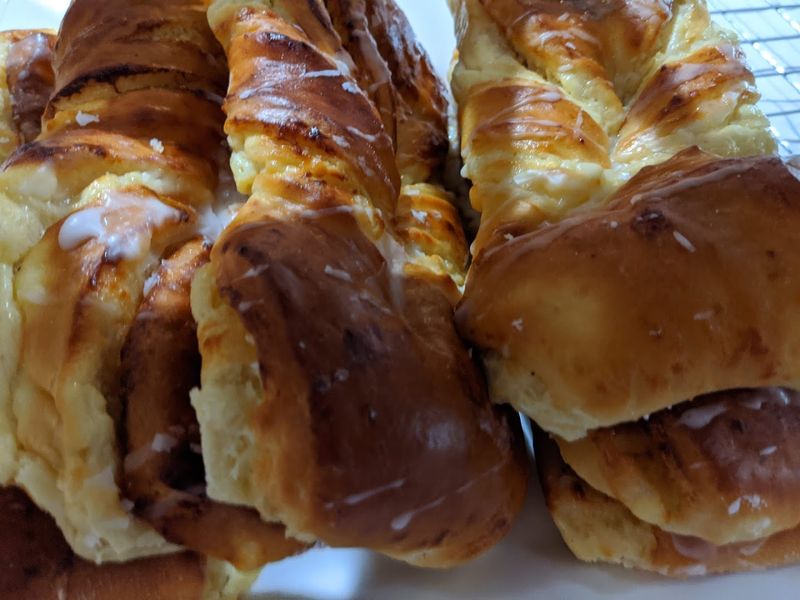 The Bakery Section Adds A Sweet Bonus To Every Visit