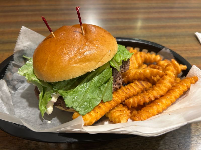 Weston’s Kewpee Sandwich Shop, Lansing
