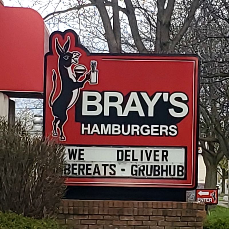 Bray's Hamburgers – Westland, MI