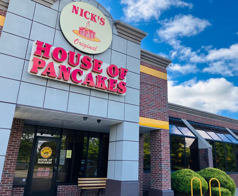 Nick’s Original House of Pancakes