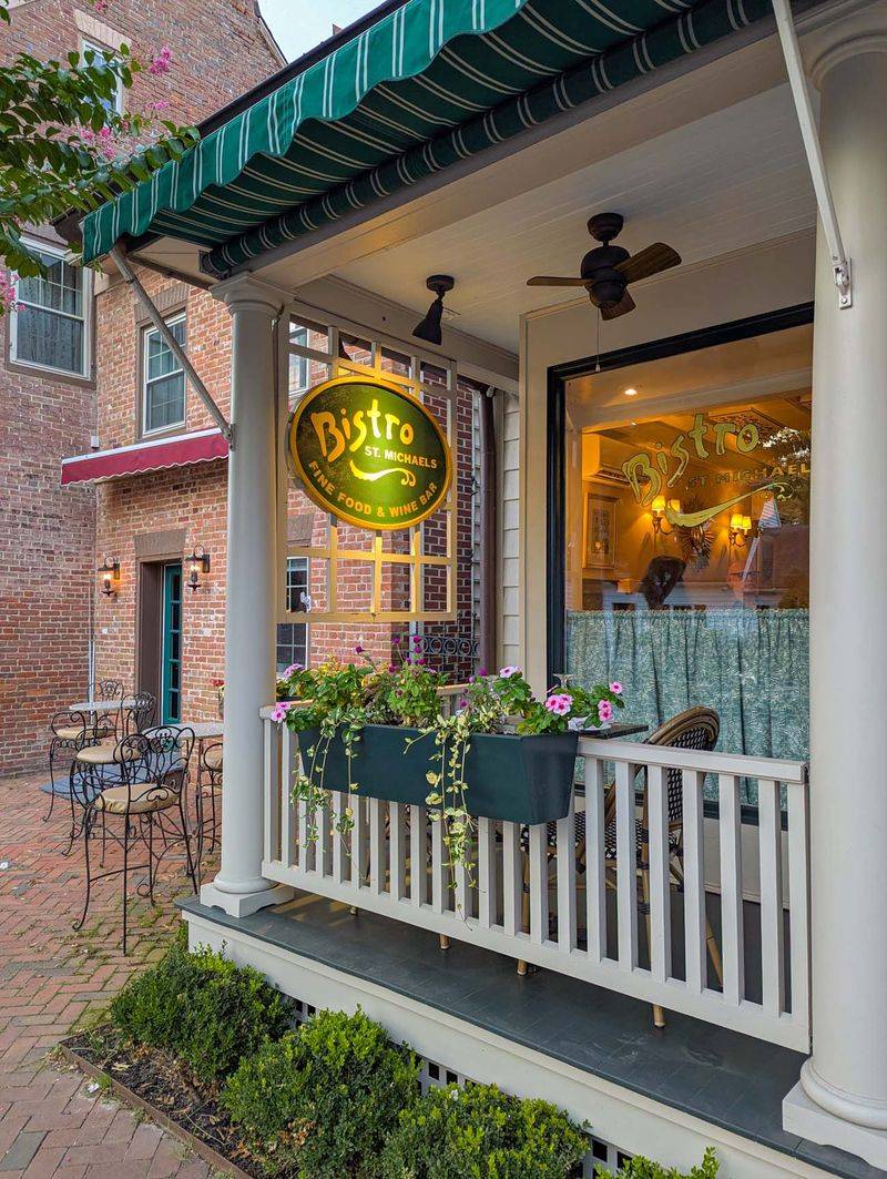 Bistro St. Michaels (St. Michaels)