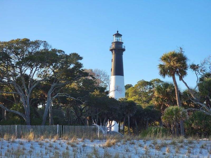 Hunting Island, Beaufort County