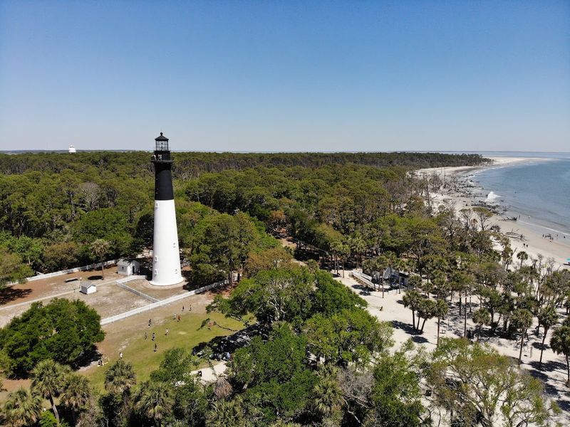Hunting Island State Park, St Helena Island