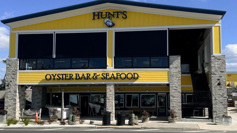 Hunt's Oyster Bar and Seafood Hunt's Oyster Bar and Seafood