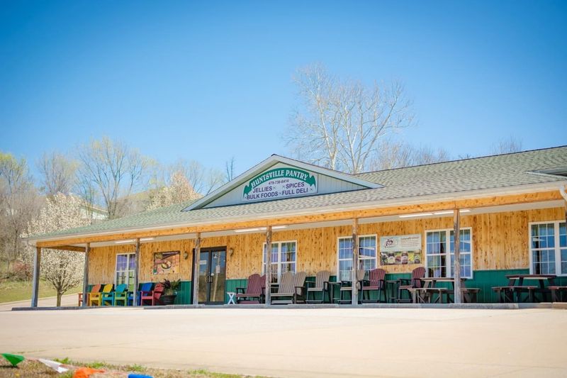 Huntsville Pantry, Huntsville