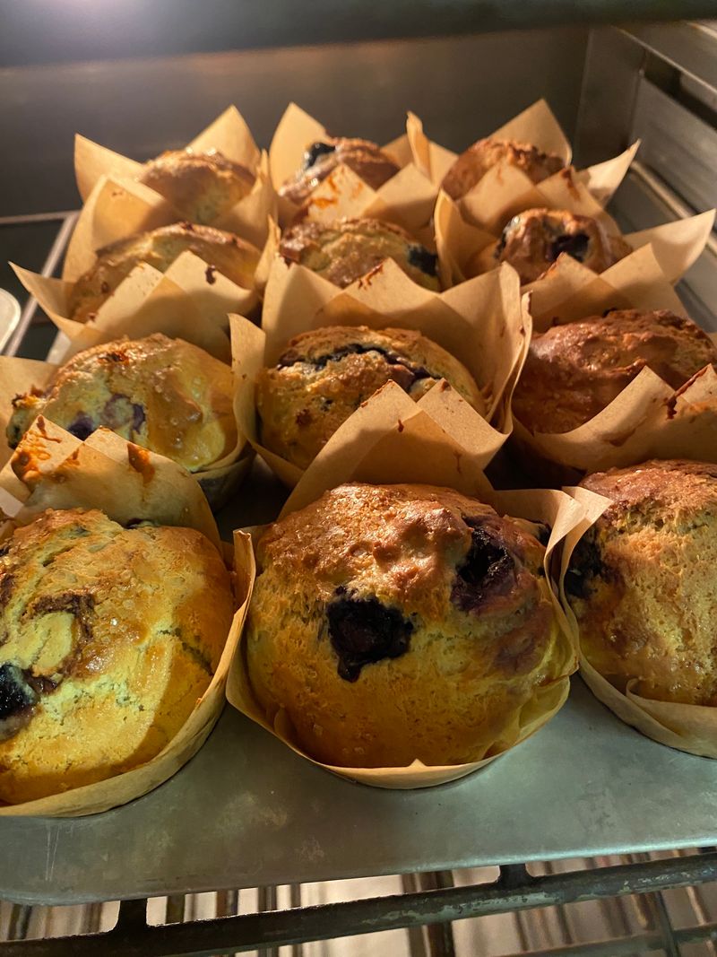 The Lil Red Bakery Shed (Belding)