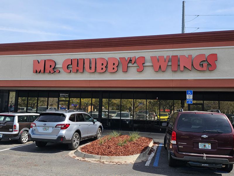 Mr. Chubby's Wings – Jacksonville