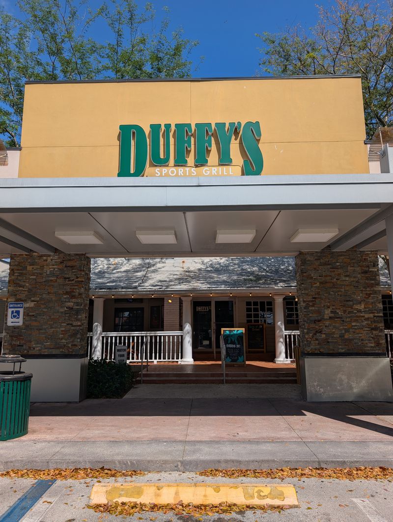 Duffy's Sports Grill – St. Andrews Blvd, Boca Raton