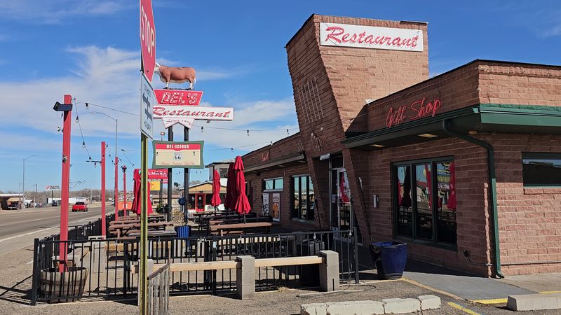 Del's Restaurant — Tucumcari