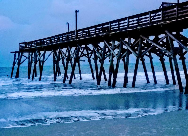 Hurricanes, History, And A Town That Bounces Back