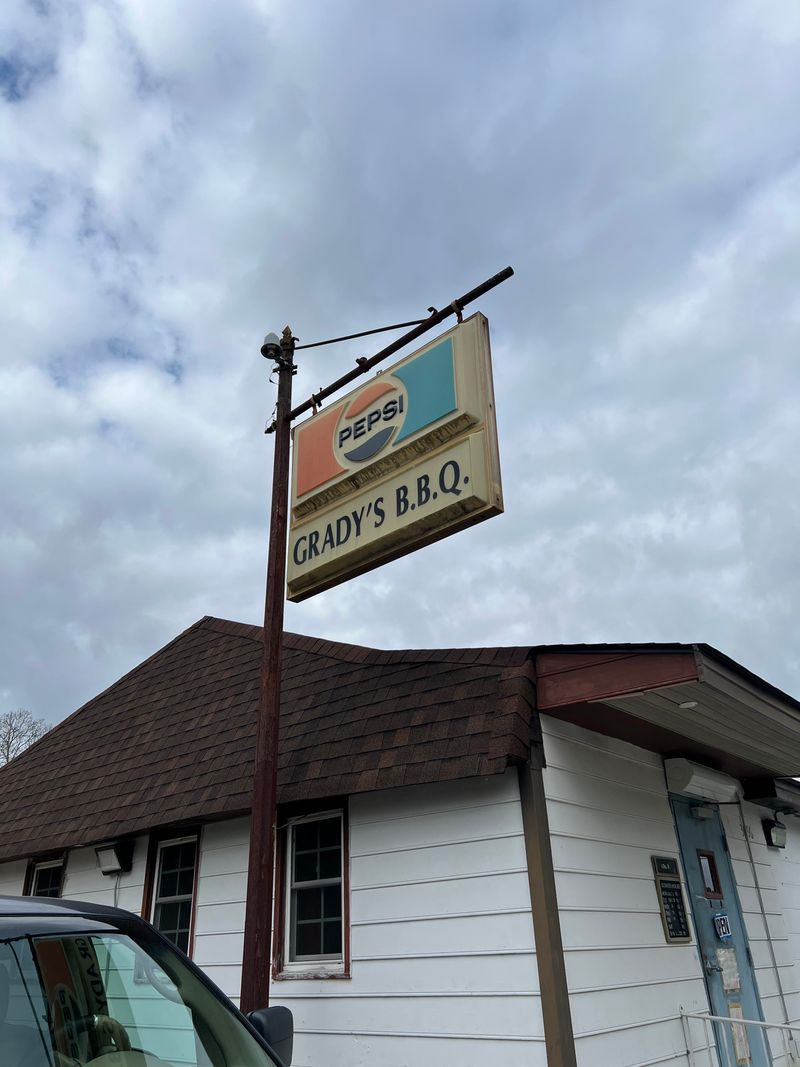 Grady’s Barbecue