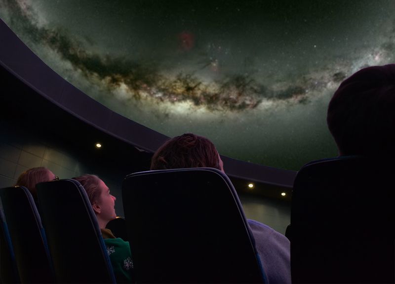 Hurst Planetarium