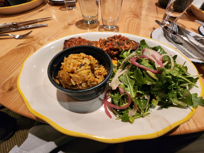 Brisket And Ribs Are Smoked To Perfection