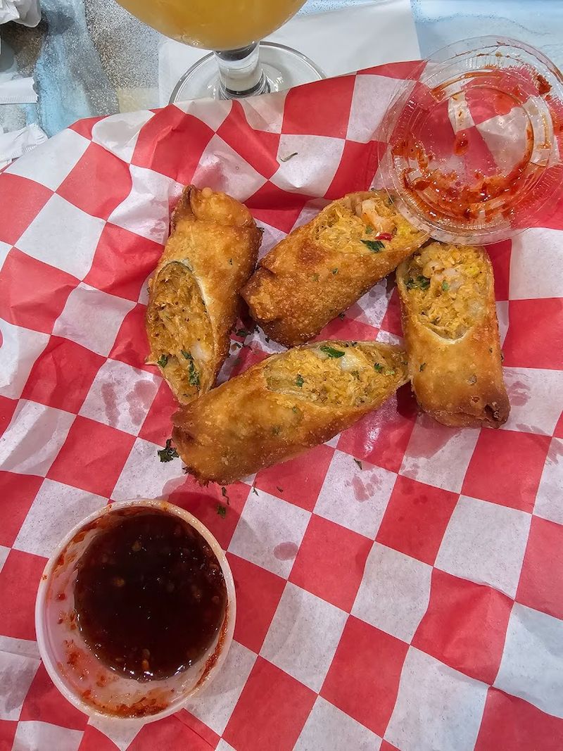 Hush Puppies And Crab Cakes Worth The Trip Alone Hush Puppies And Crab Cakes Worth The Trip Alone