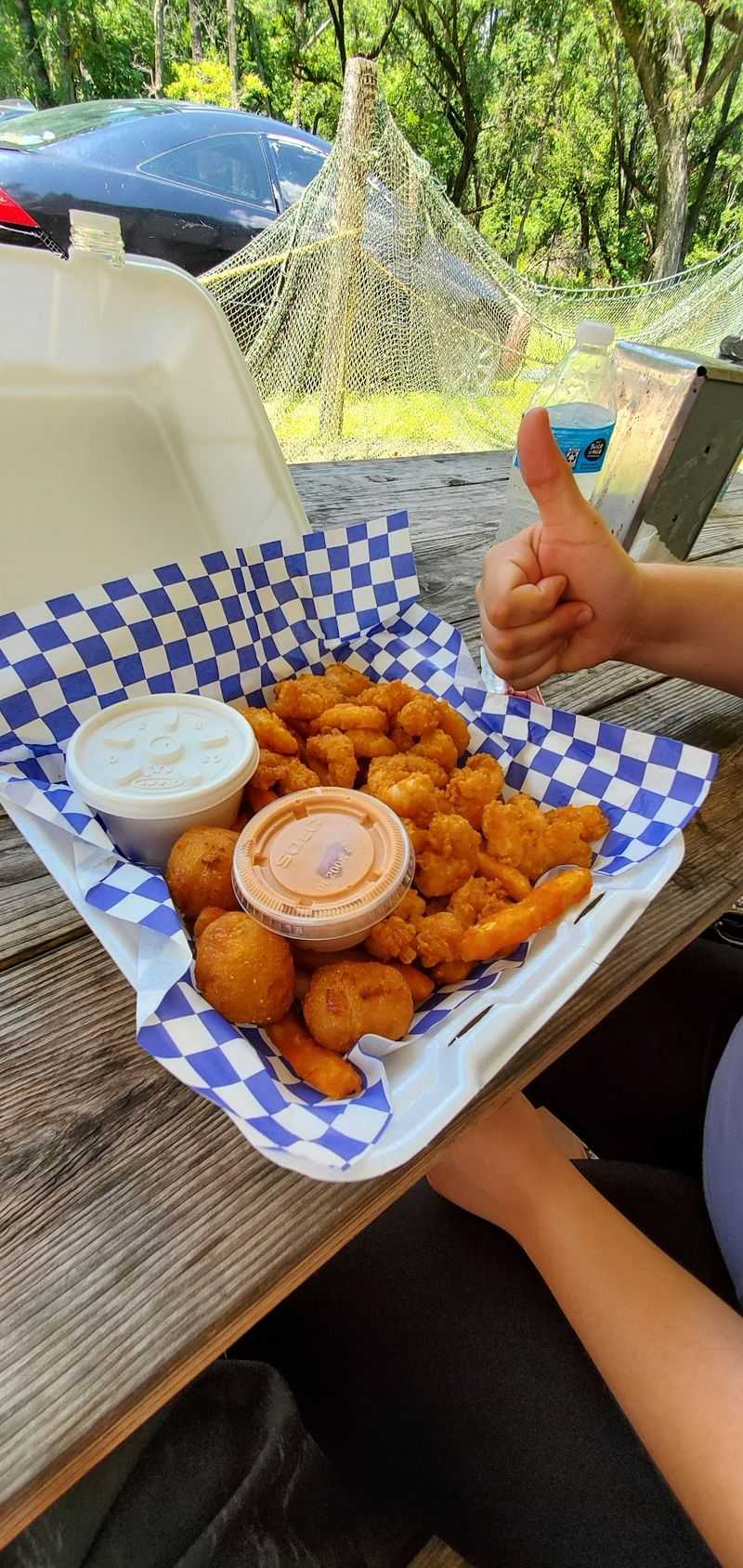 Hush Puppies And Fried Favorites Done Right