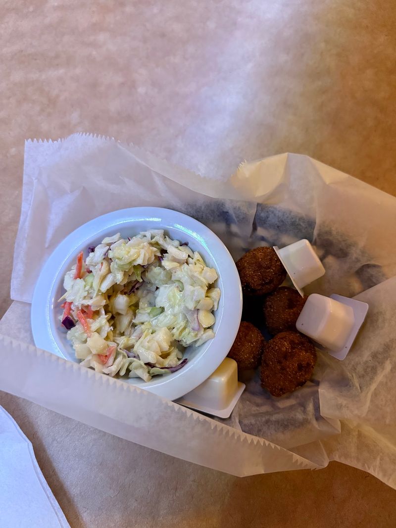 Hush Puppies Arrive Before You Even Ask