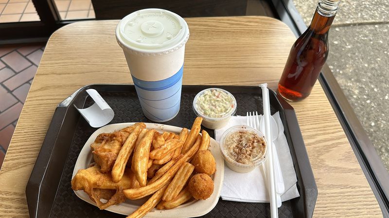 Hush Puppies, Coleslaw, and the Sides That Steal the Show