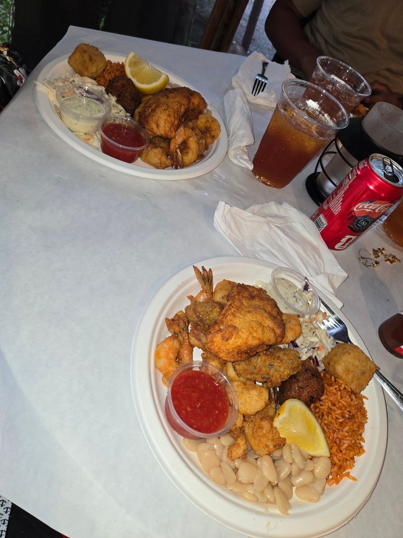 Hush Puppies, Hominy, And Southern Sides