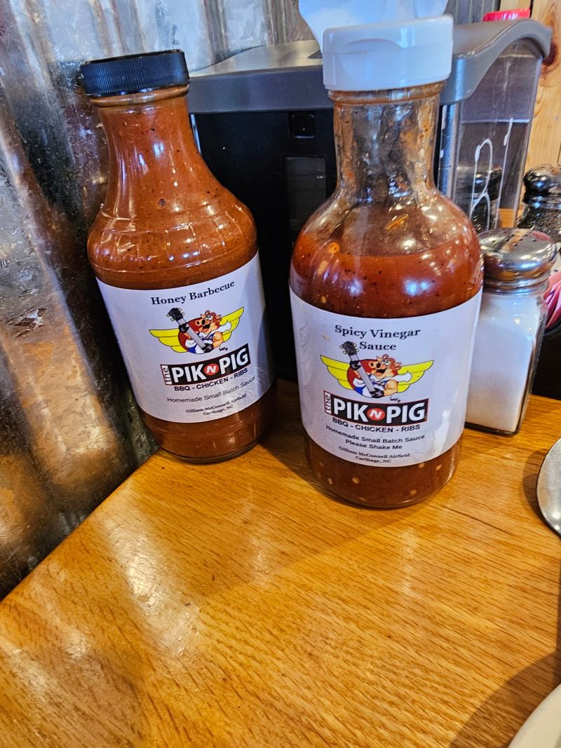 Sauce Flight For The Curious