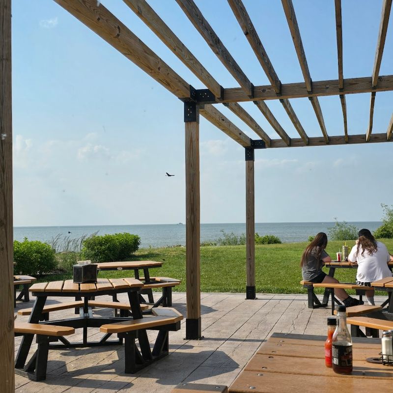 The Unbeatable Waterfront View