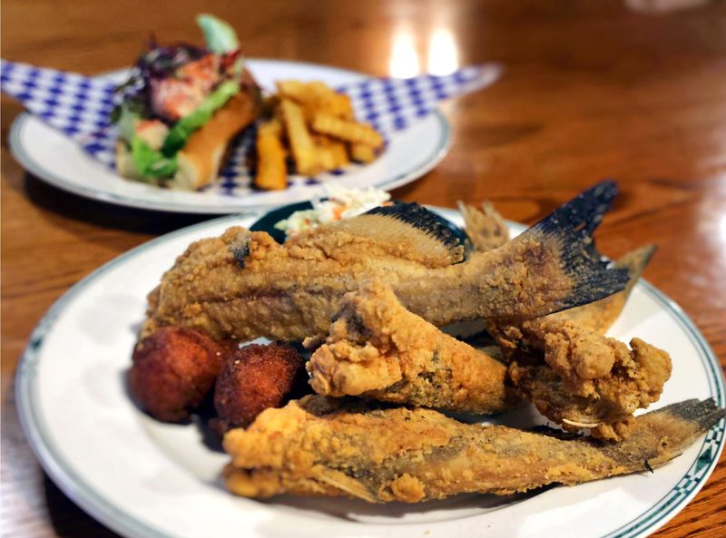 Hush Puppies Worthy Of An Award