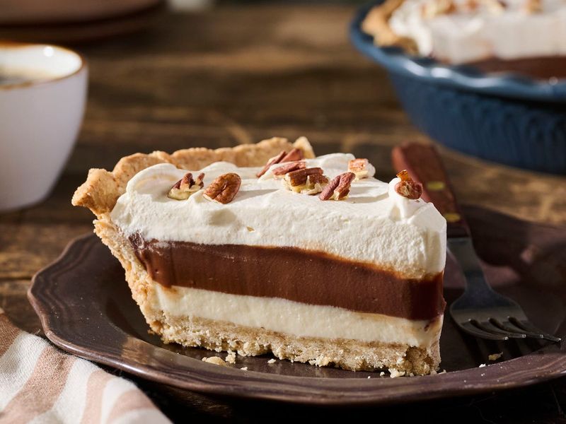 Mysterious Possum Pie Potlucks