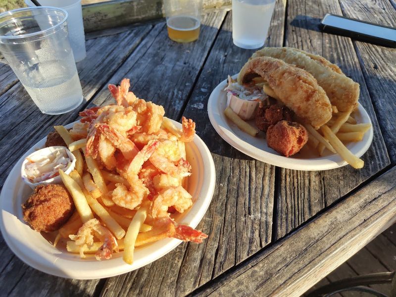 Hushpuppies Here Have Earned Their Own Fan Following Hushpuppies Here Have Earned Their Own Fan Following