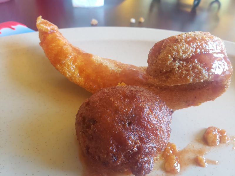 Hushpuppies That Complete The Plate Hushpuppies That Complete The Plate