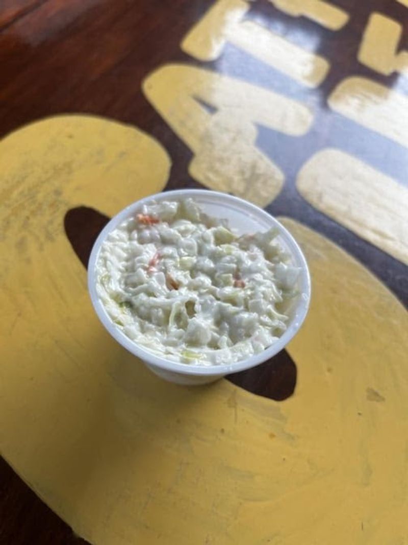 The Slaw That Balances The Beat