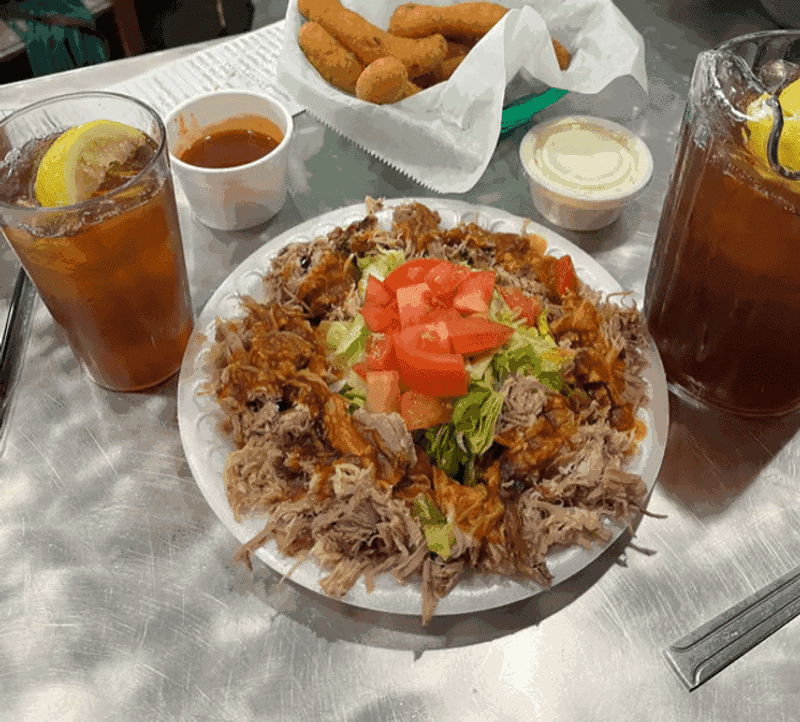 Slaw That Knows Its Role