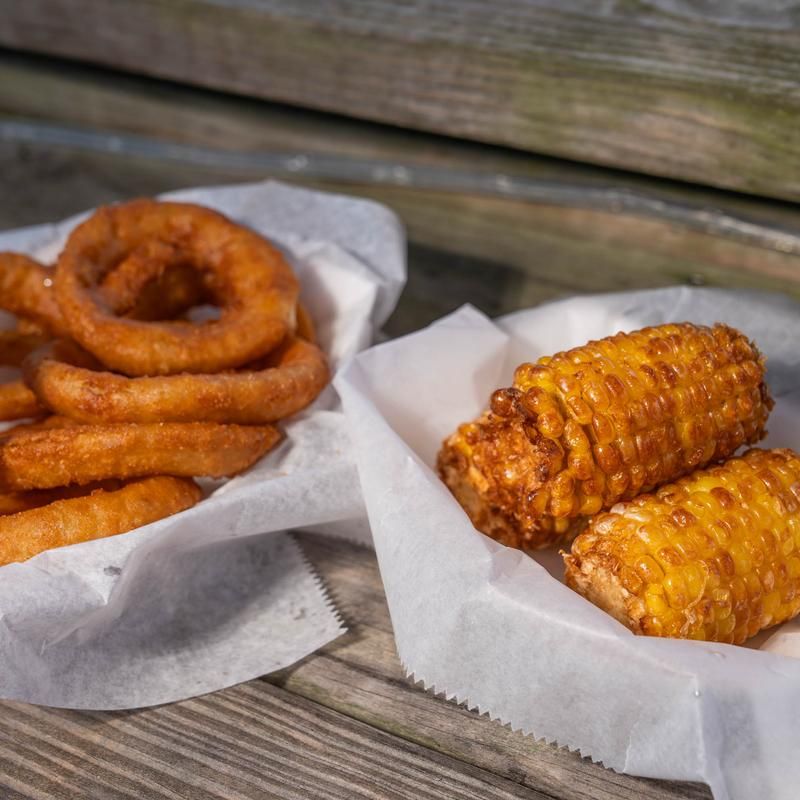 Grilled Goodness When You Want It Lighter