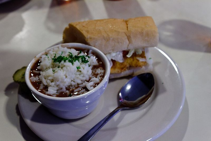 Fried Catfish Sandwich