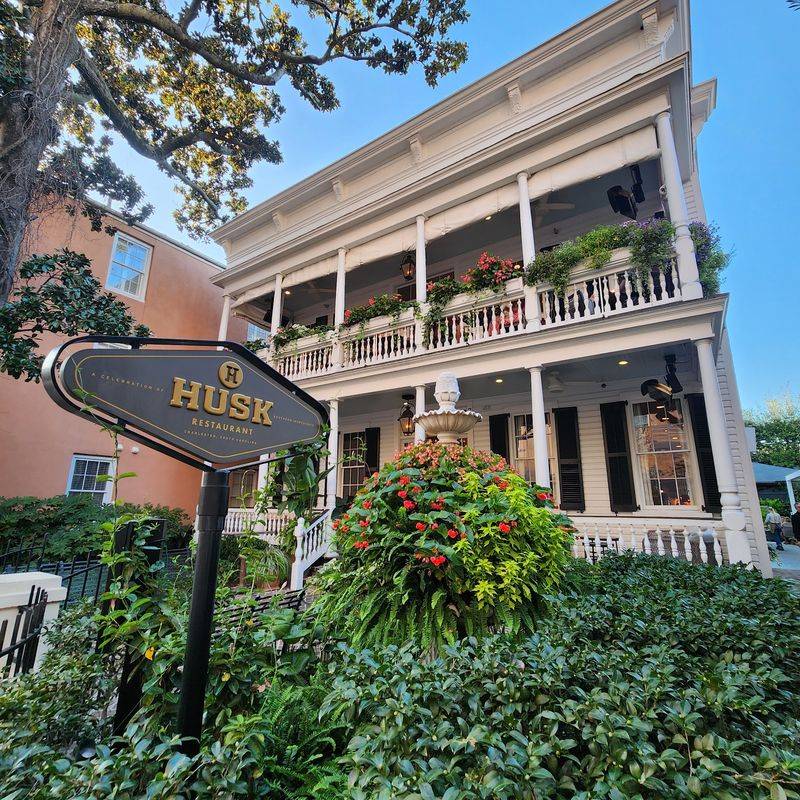 Husk, Charleston