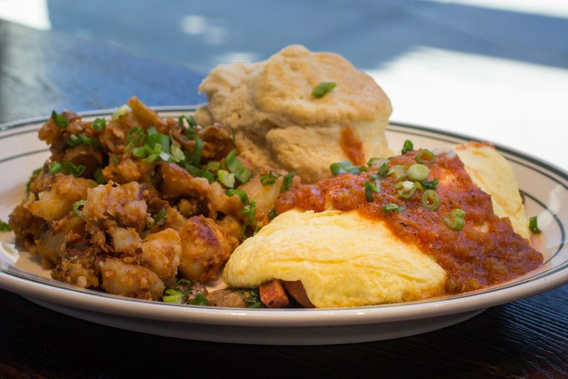 Brenda's French Soul Food, San Francisco