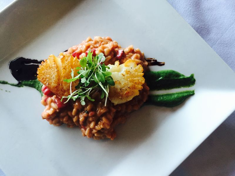 Five Senses Restaurant & Bar – Murfreesboro