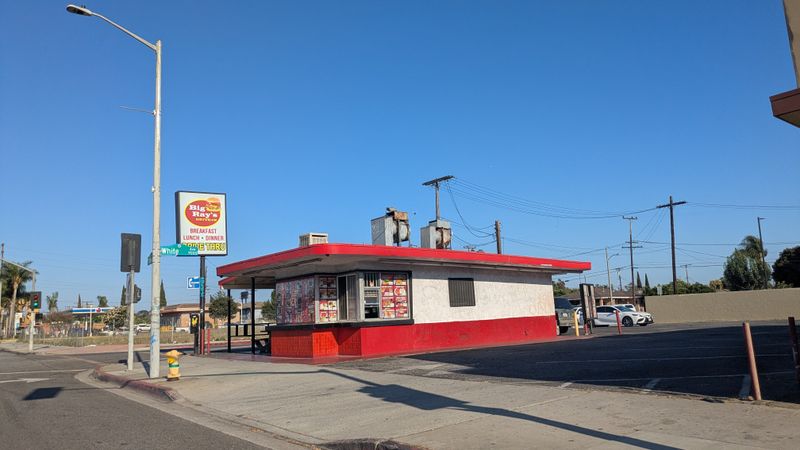 Big Ray's Drive-In (Compton)