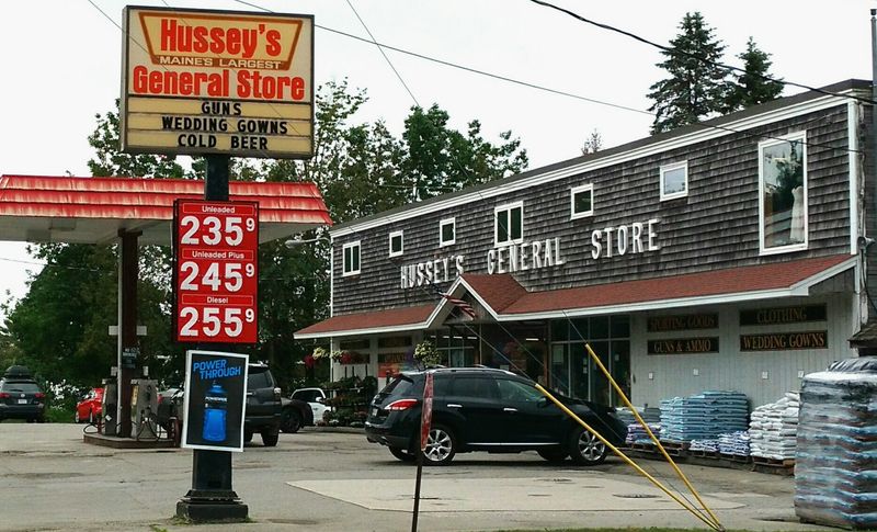 Hussey's General Store Hussey's General Store