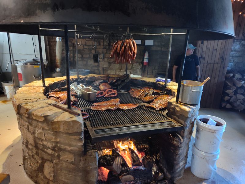 The Salt Lick BBQ (Driftwood)